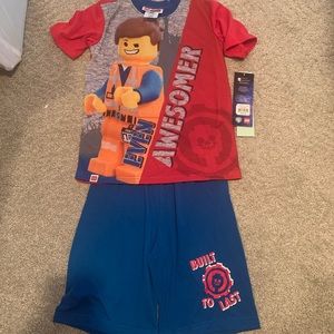 Legoland Pajamas boys size 6